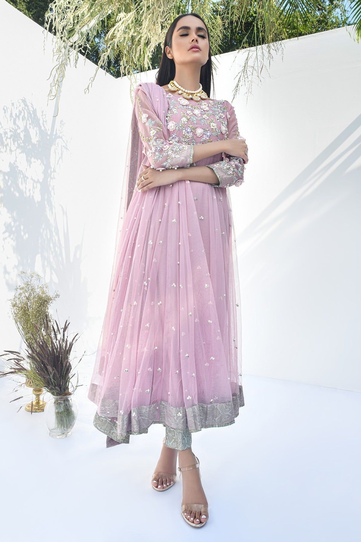 Fatima Khan | Best Sellers 24 | BALLET PINK