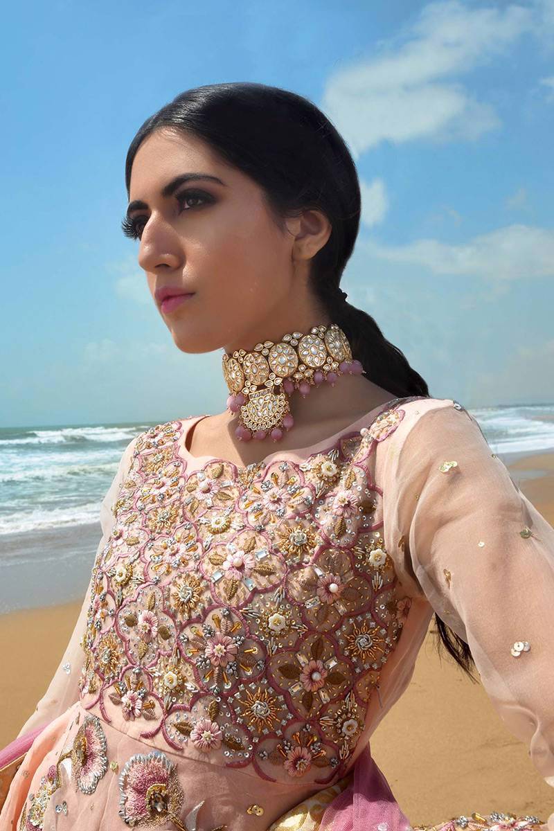 Fatima Khan | Luxury Pret 24 | NOOR