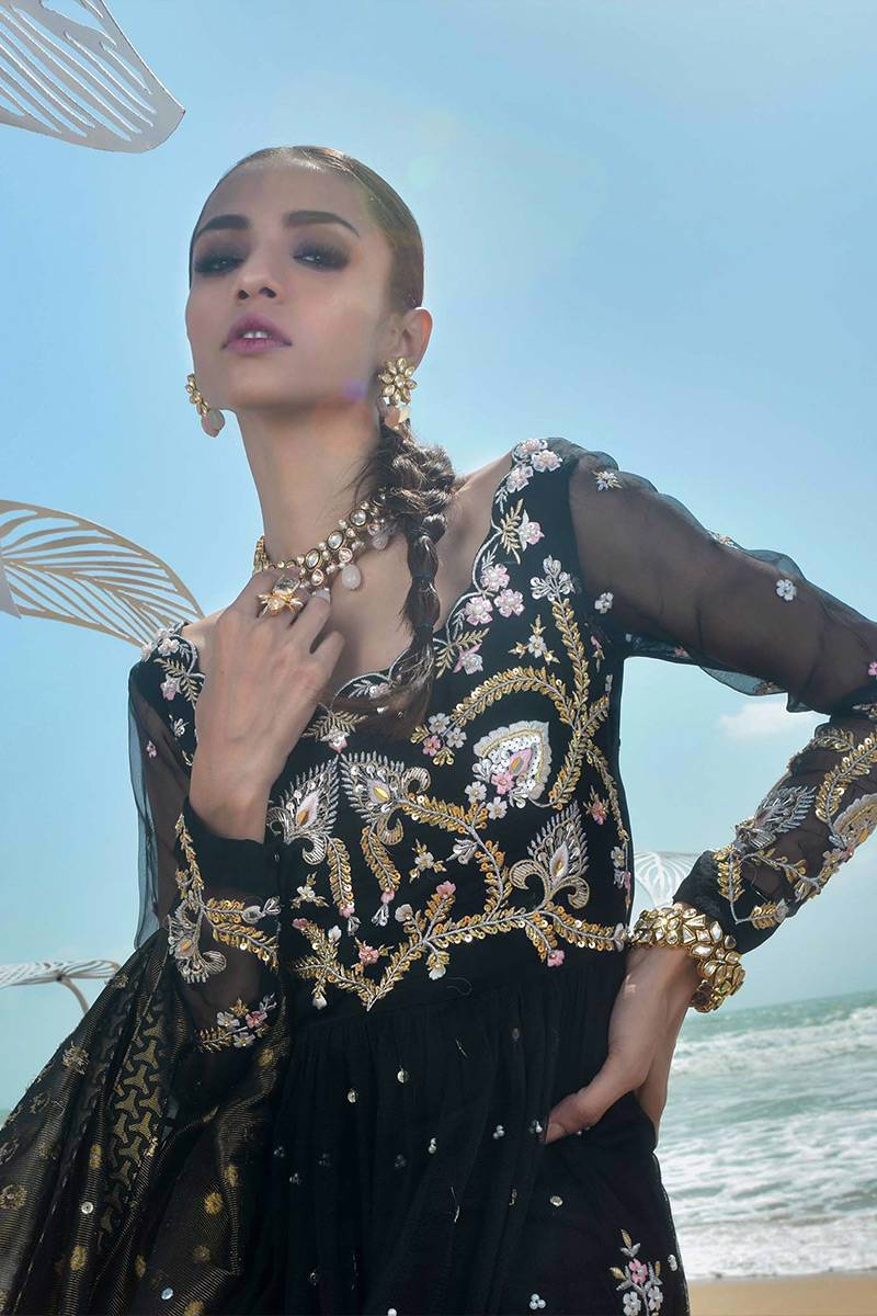 Fatima Khan | Luxury Pret 24 | KIARA