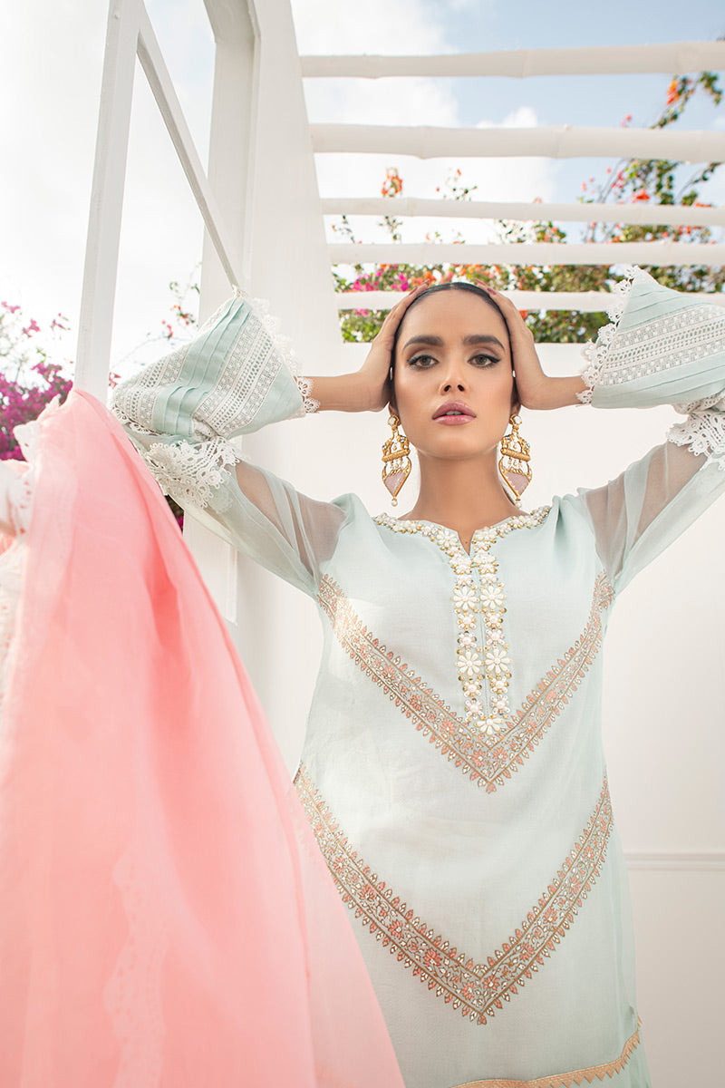 Fatima Khan | Luxury Pret 24 | FREESIA