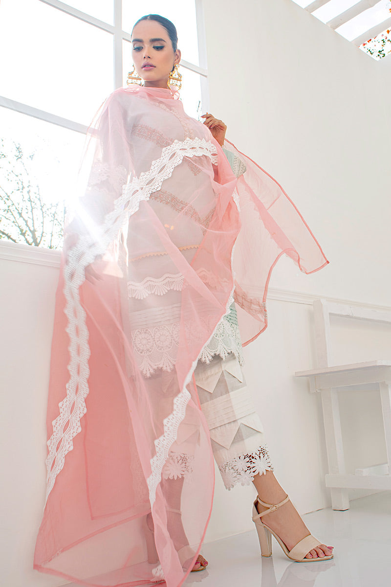 Fatima Khan | Luxury Pret 24 | FREESIA