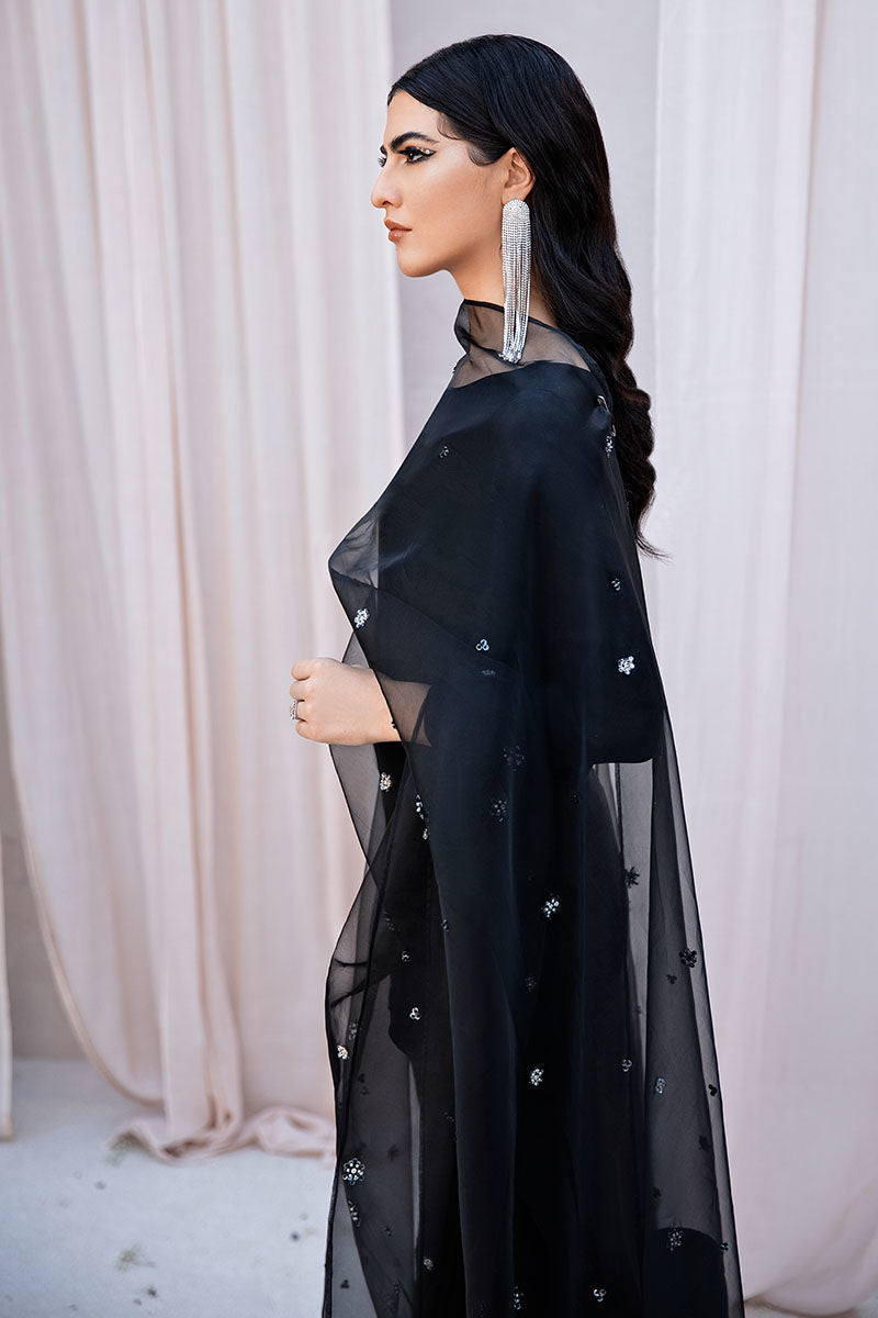 Huate Form | Luxury Pret | Sable