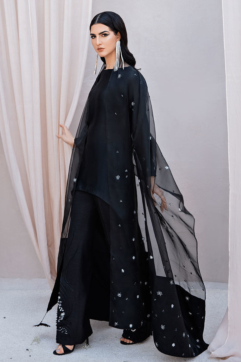 Huate Form | Luxury Pret | Sable