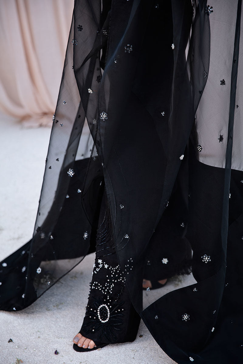 Huate Form | Luxury Pret | Sable