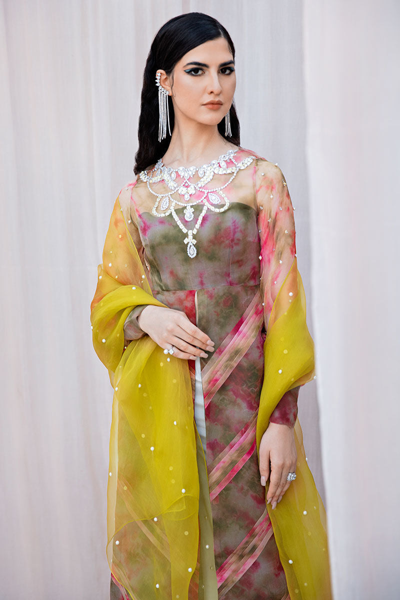 Haute Form | Luxury Pret | Bird Wing