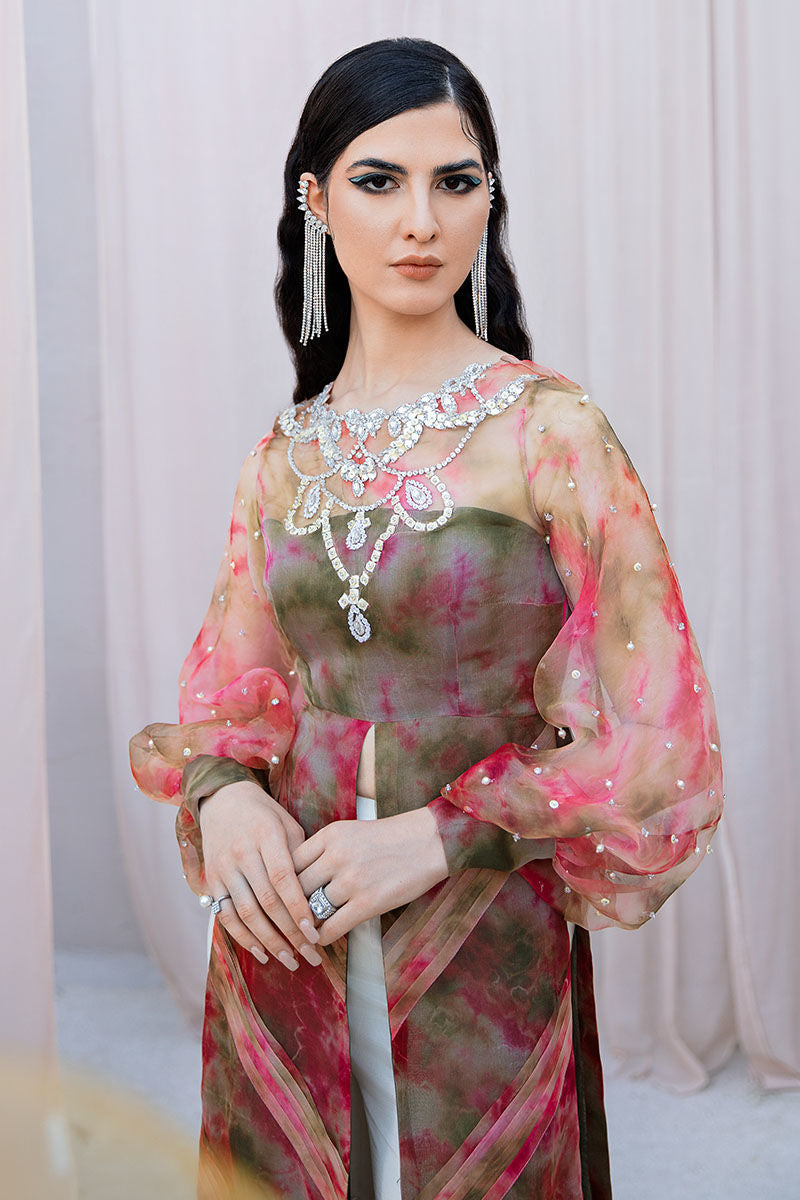 Haute Form | Luxury Pret | Bird Wing