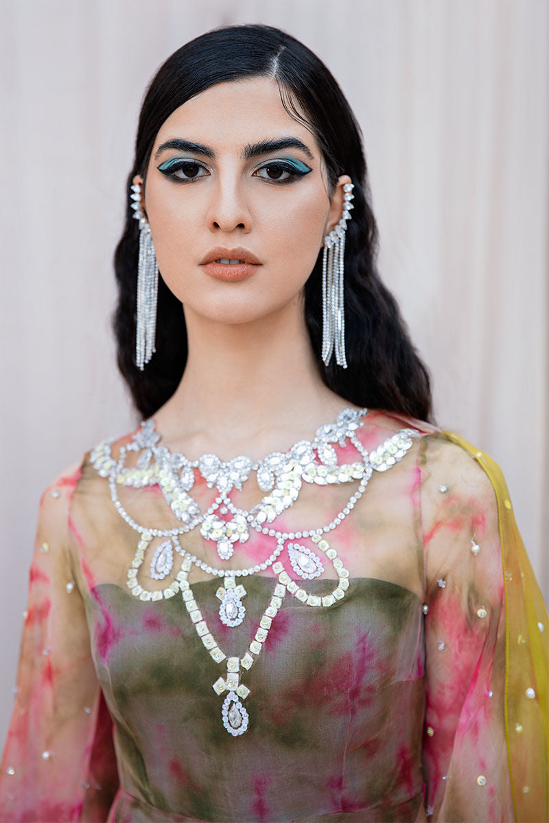 Haute Form | Luxury Pret | Bird Wing