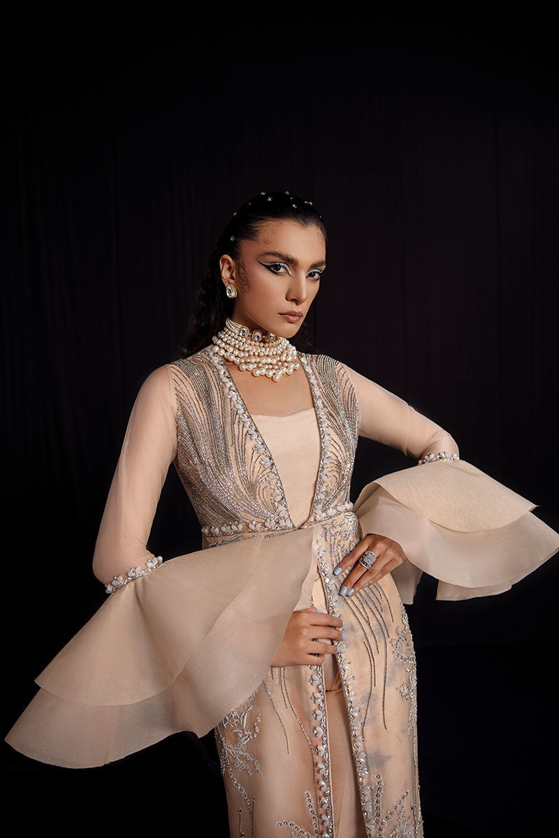 Haute Form | Luxury Pret | Soft Swirl