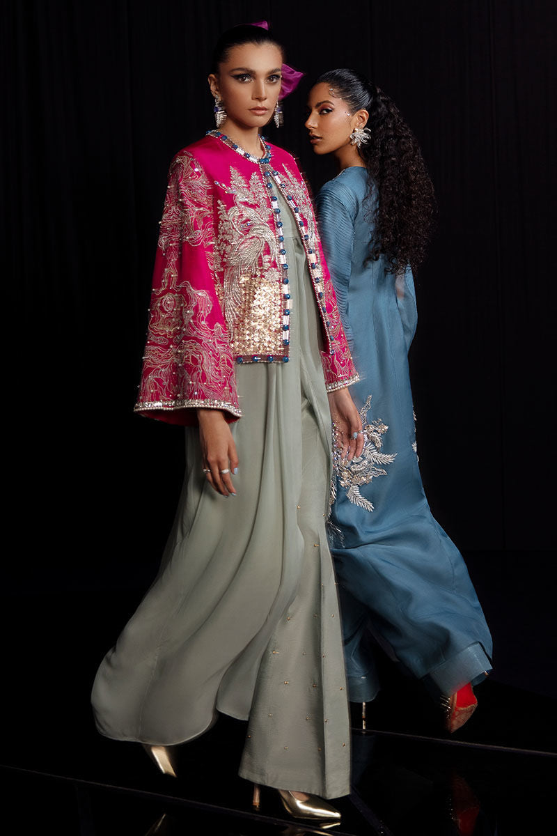 Haute Form | Luxury Pret | Hawt As Pink