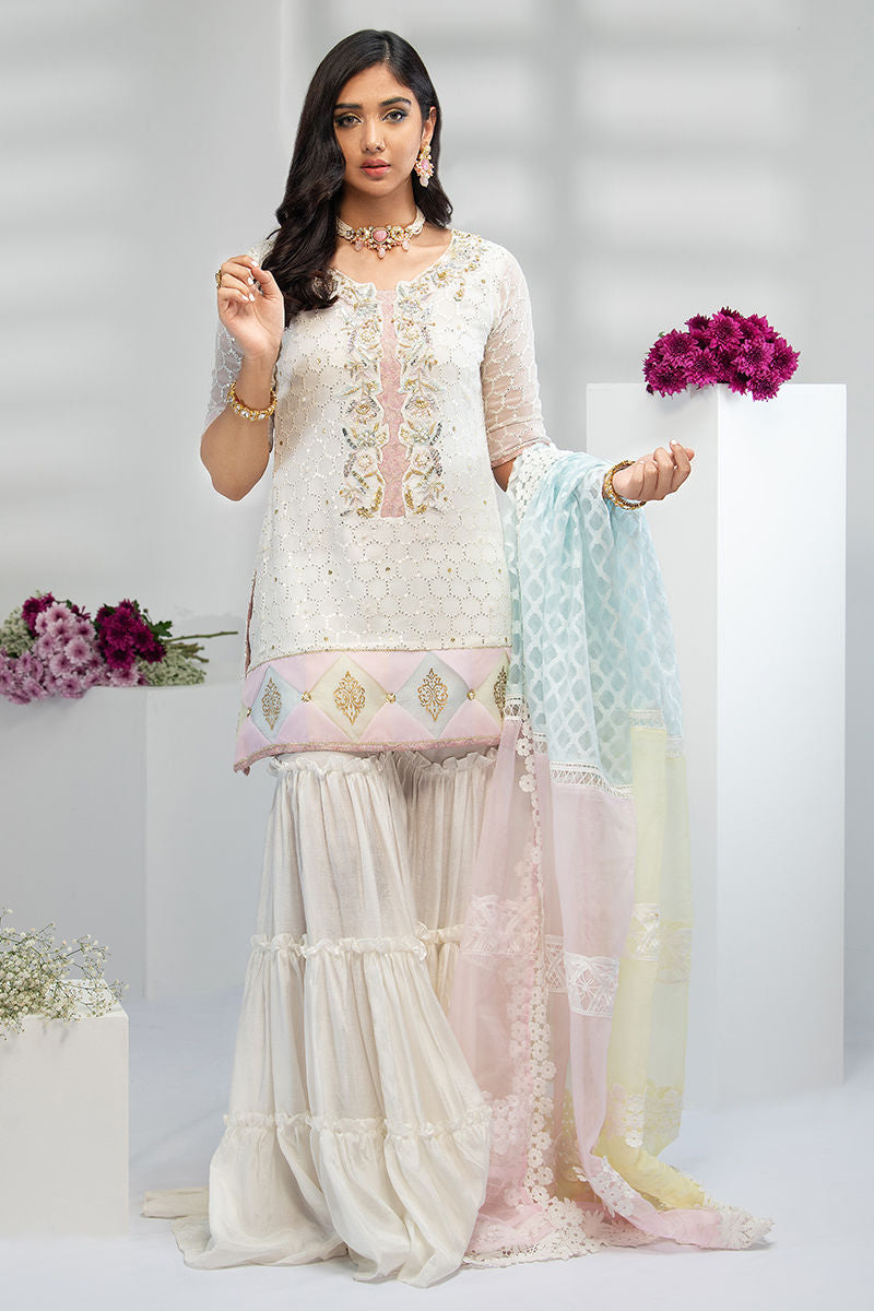 Fatima Khan | Luxury Pret 24 | PASHMINA PEARL