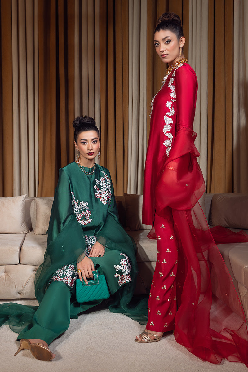 Huate Form | Luxury Pret | Moon Over Miami