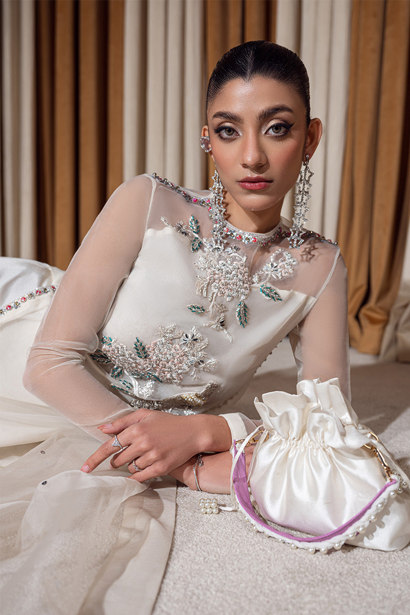 Huate Form | Luxury Pret | Meow