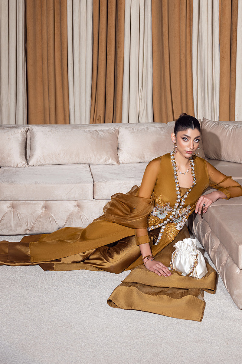 Huate Form | Luxury Pret | SWANKY