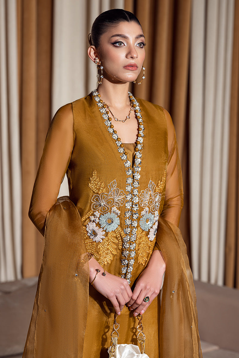 Huate Form | Luxury Pret | SWANKY