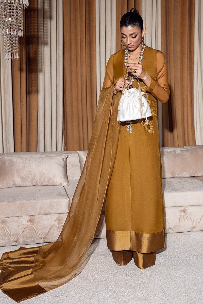 Huate Form | Luxury Pret | SWANKY