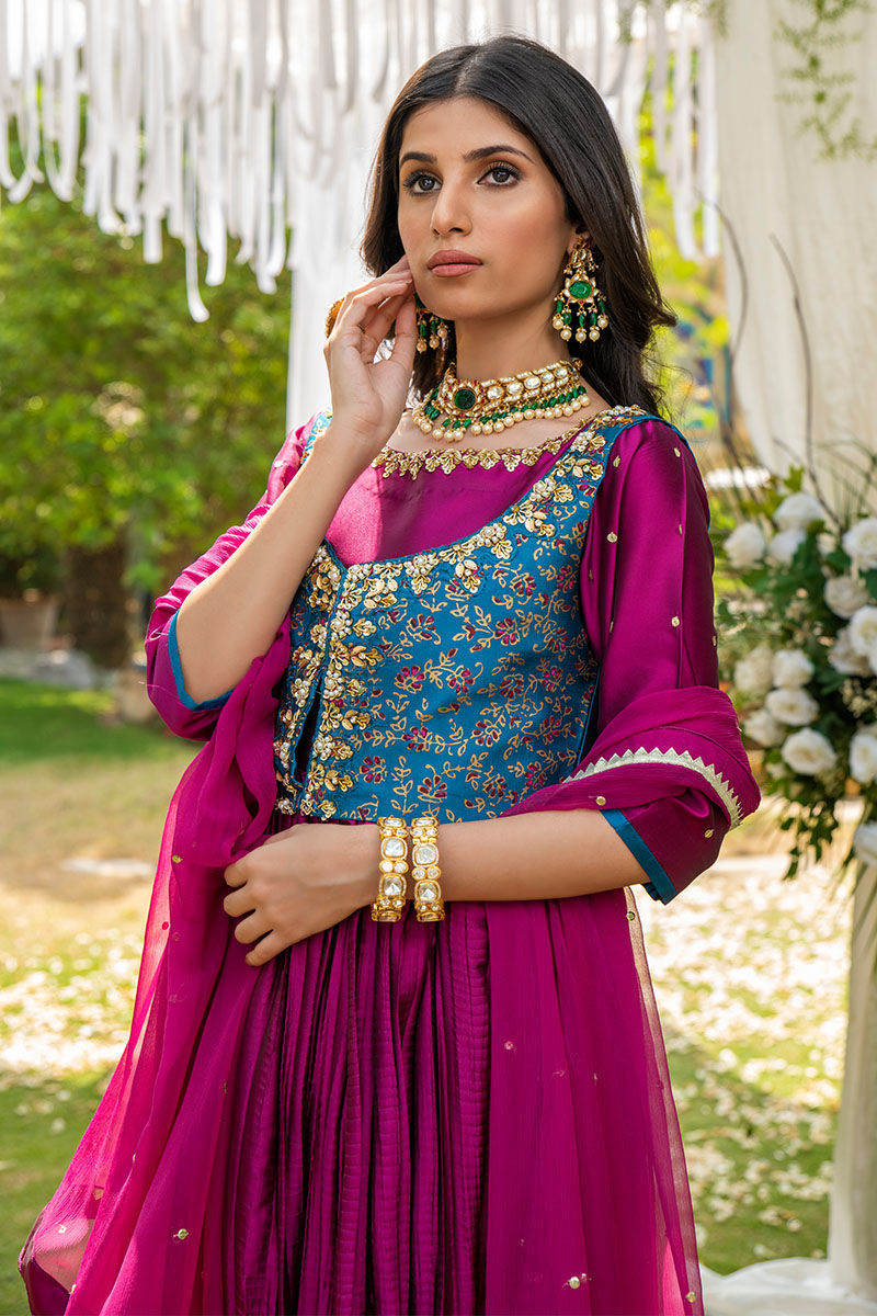 Fatima Khan | Luxury Pret 24 | AYLA