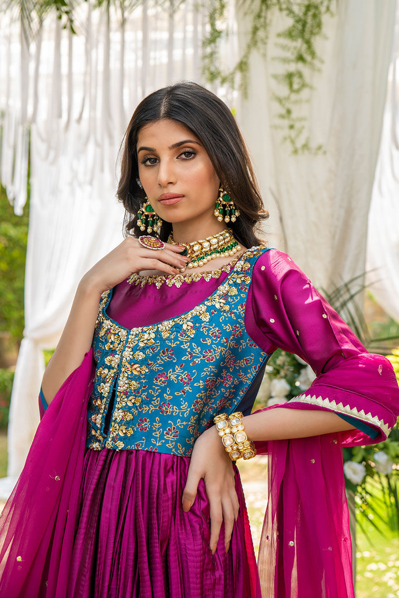 Fatima Khan | Luxury Pret 24 | AYLA