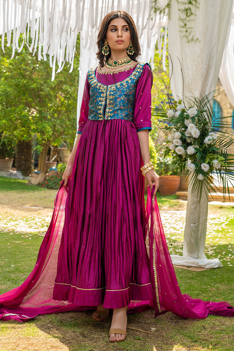 Fatima Khan | Luxury Pret 24 | AYLA