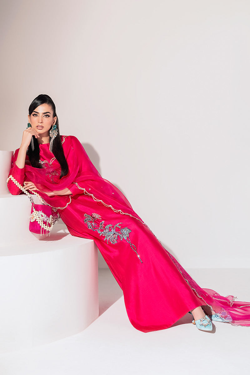 Huate Form | Luxury Pret | Knot Me