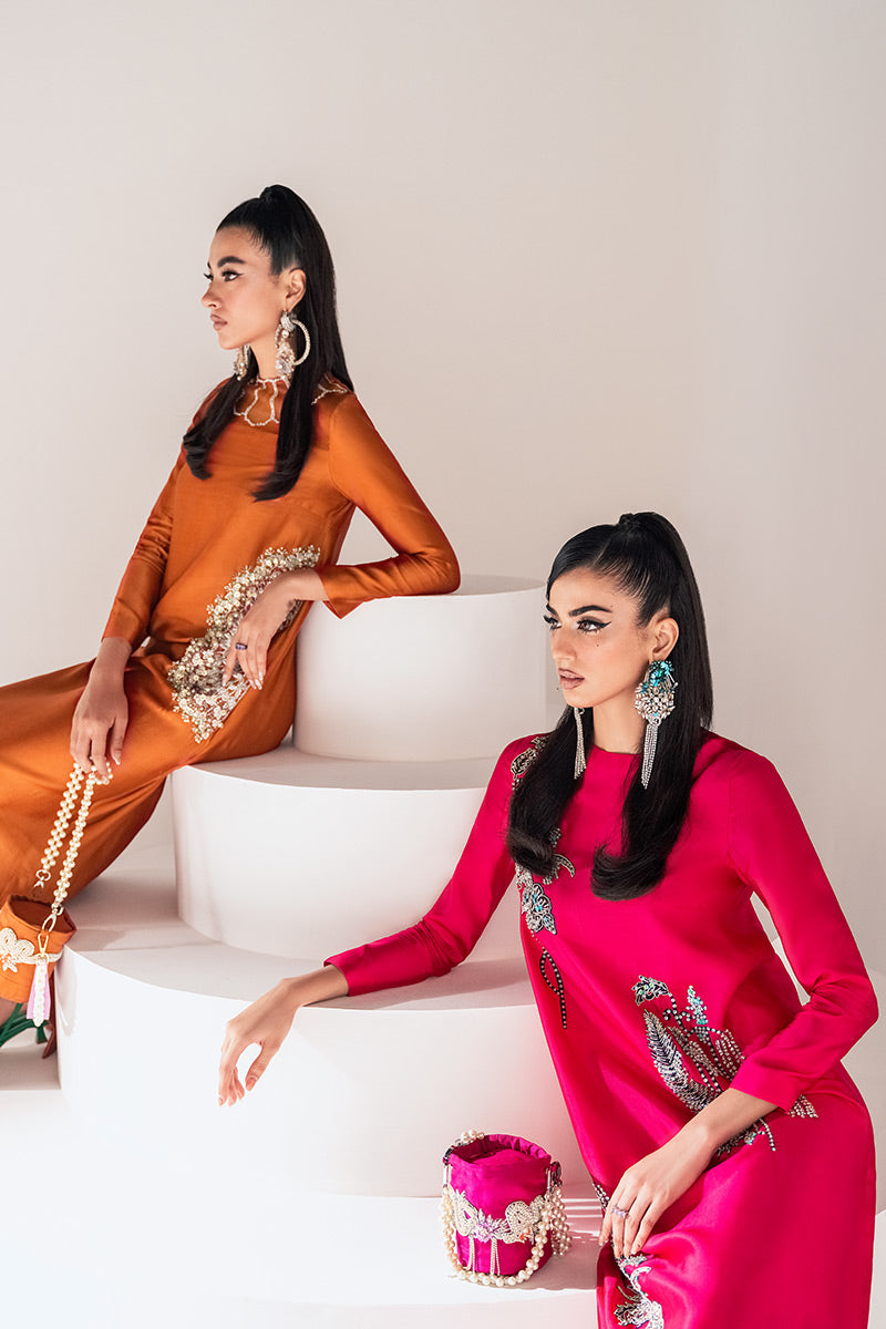 Huate Form | Luxury Pret | Knot Me