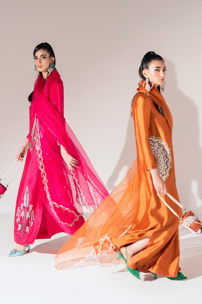 Huate Form | Luxury Pret | Natura