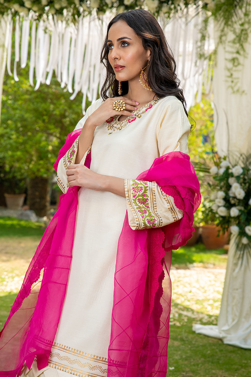 Fatima Khan | Luxury Pret 24 | AMEERA