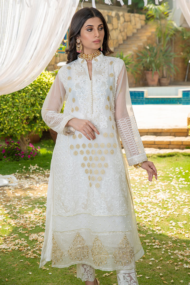 Fatima Khan | Luxury Pret 24 | HAANIA