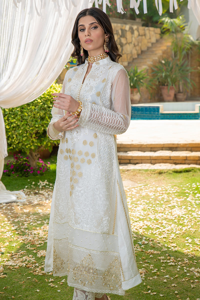 Fatima Khan | Luxury Pret 24 | HAANIA
