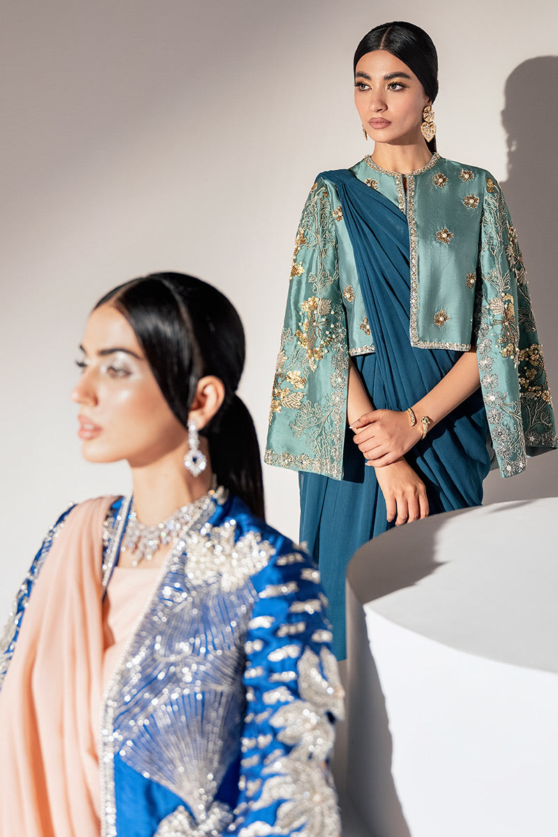 Huate Form | Luxury Pret | Queen Of Hearts