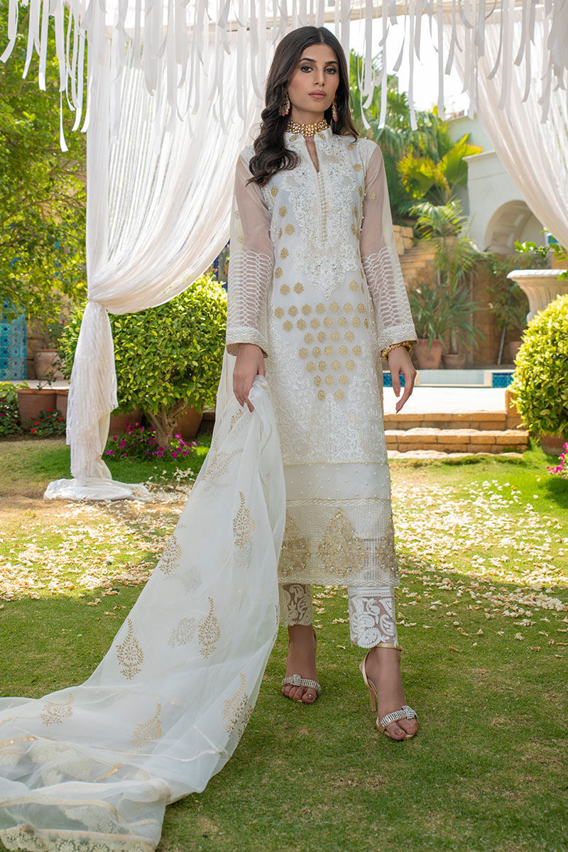 Fatima Khan | Luxury Pret 24 | HAANIA