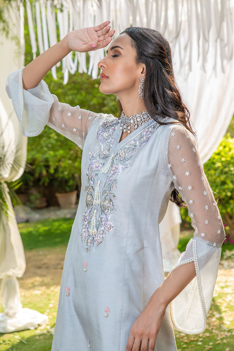 Fatima Khan | Luxury Pret 24 | ZINNIA