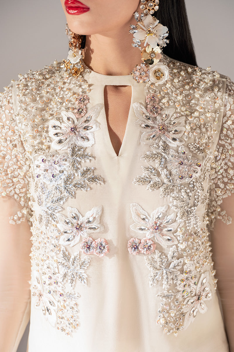 Huate Form | Luxury Pret | Mist