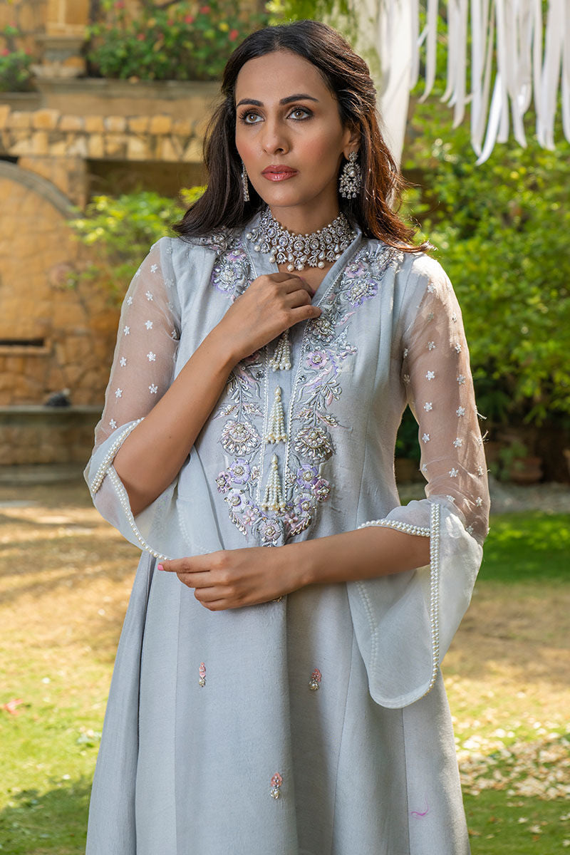 Fatima Khan | Luxury Pret 24 | ZINNIA