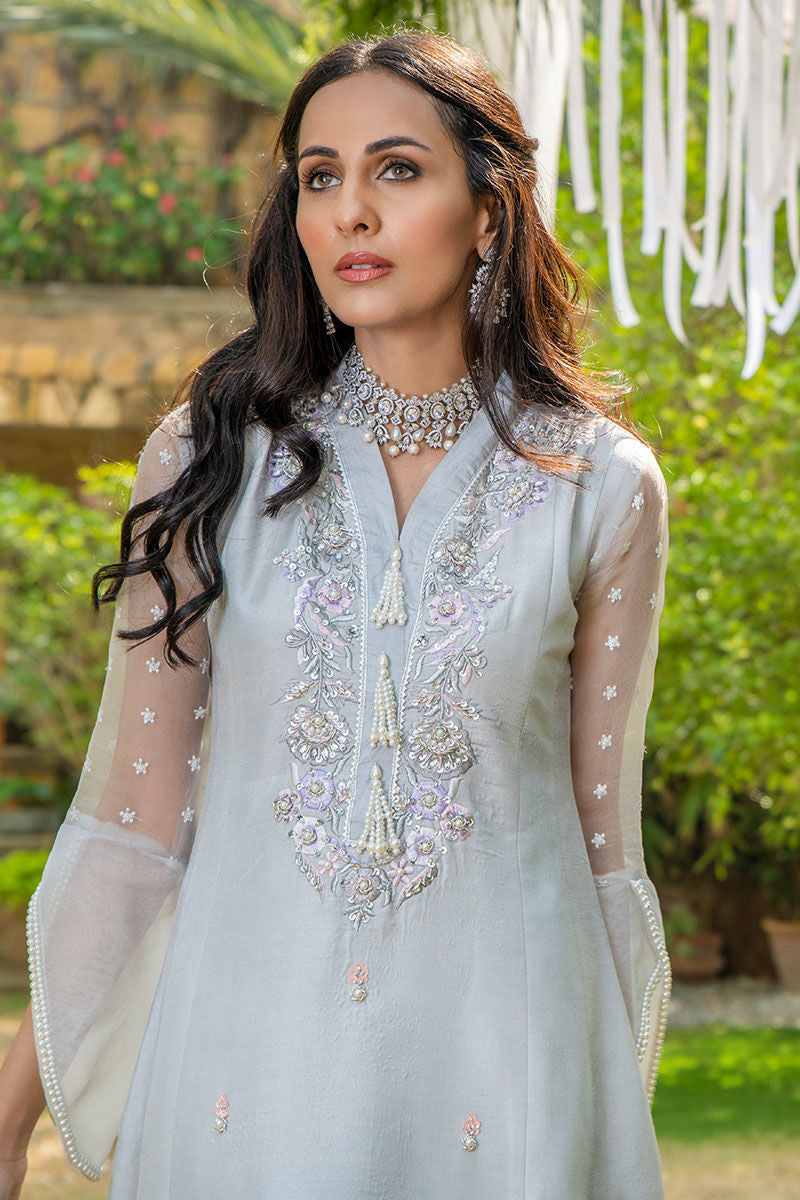 Fatima Khan | Luxury Pret 24 | ZINNIA