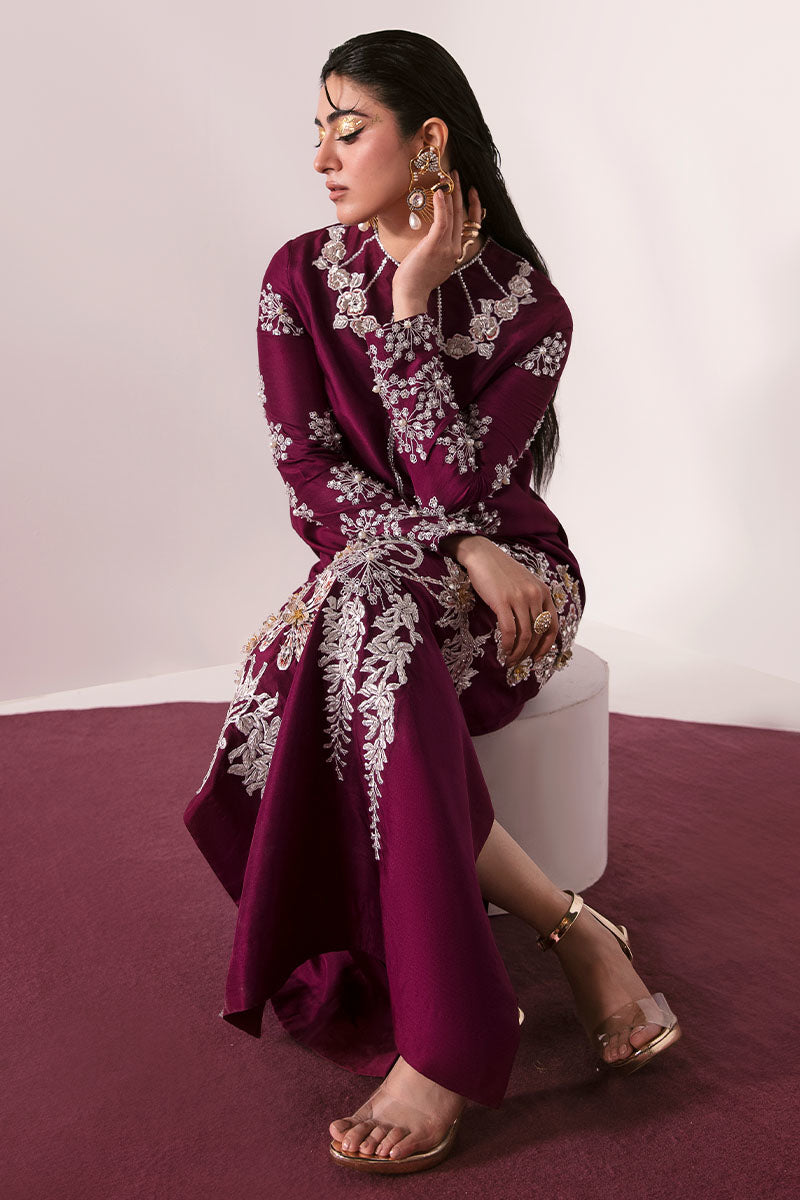 Huate Form | Luxury Pret | Punk