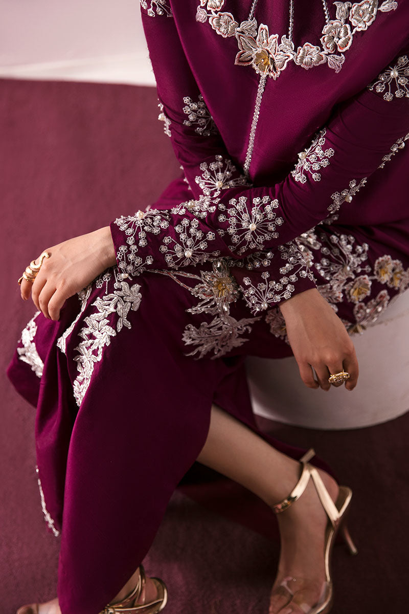 Huate Form | Luxury Pret | Punk