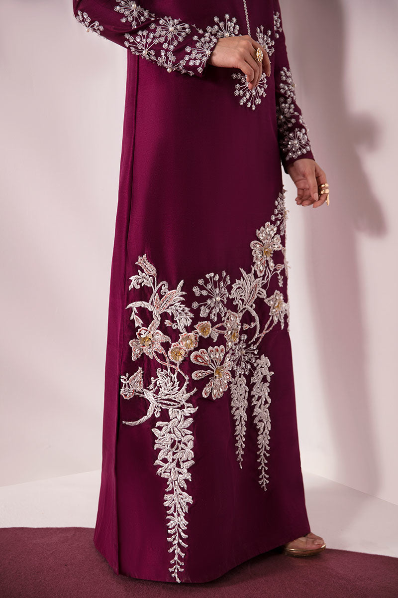 Huate Form | Luxury Pret | Punk