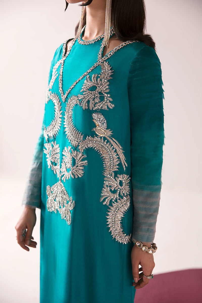 Huate Form | Luxury Pret | Razzle Dazzle