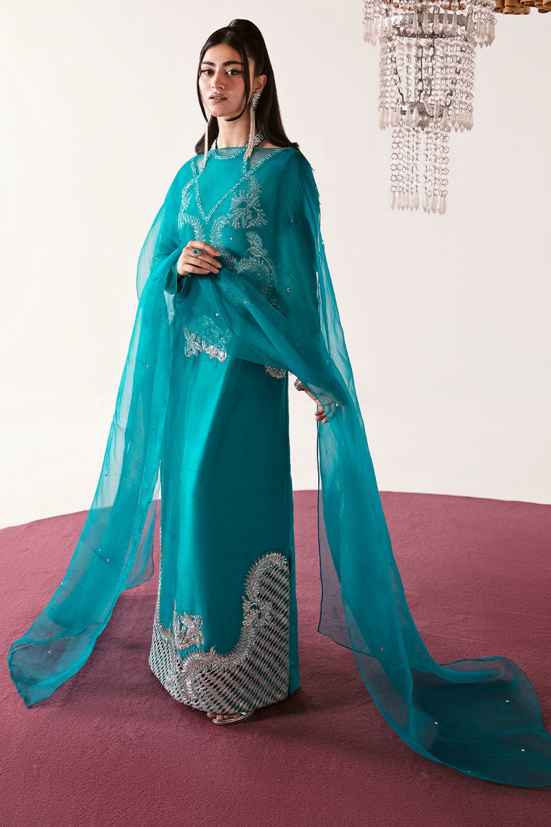 Huate Form | Luxury Pret | Razzle Dazzle