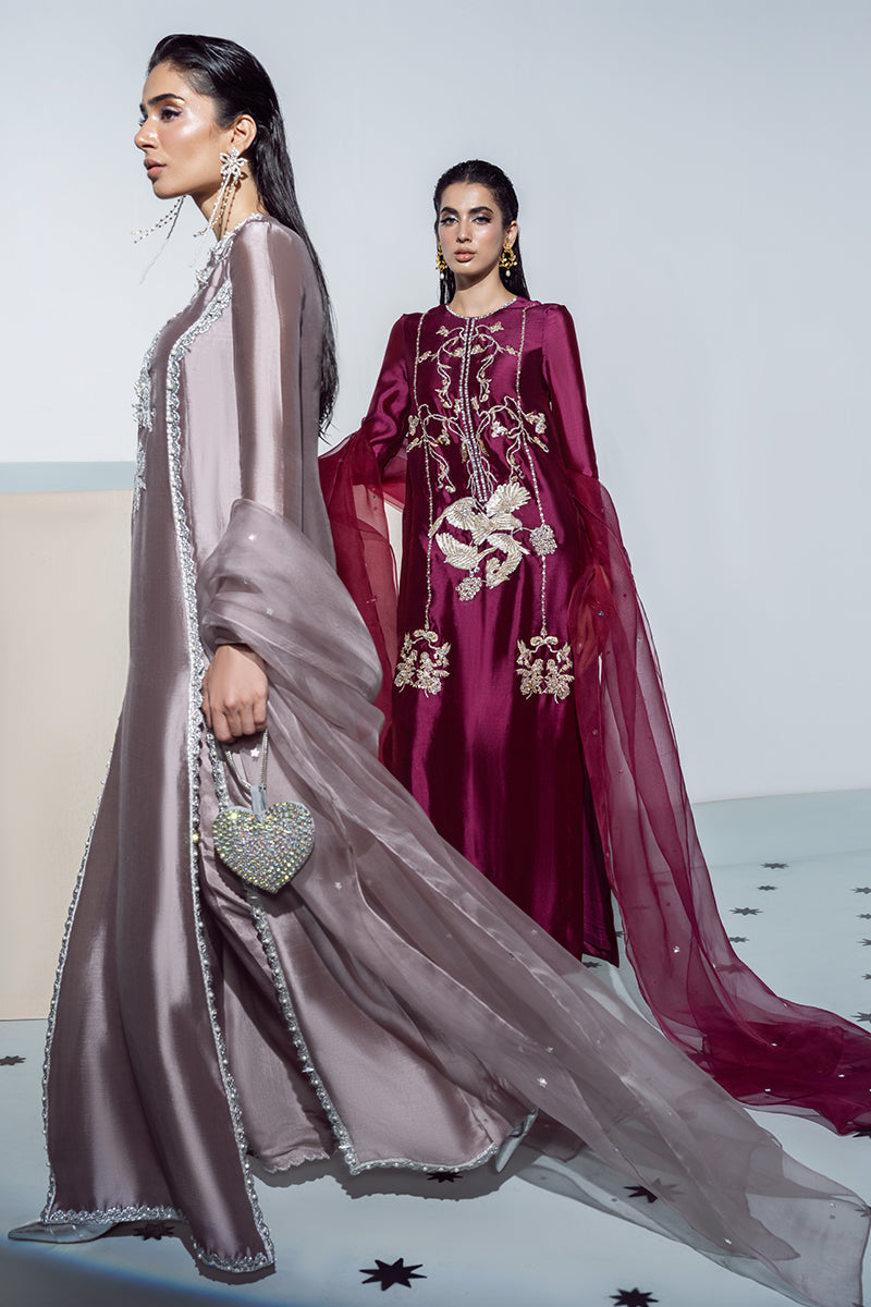 Haute Form | Luxury Pret | Moon Dusk