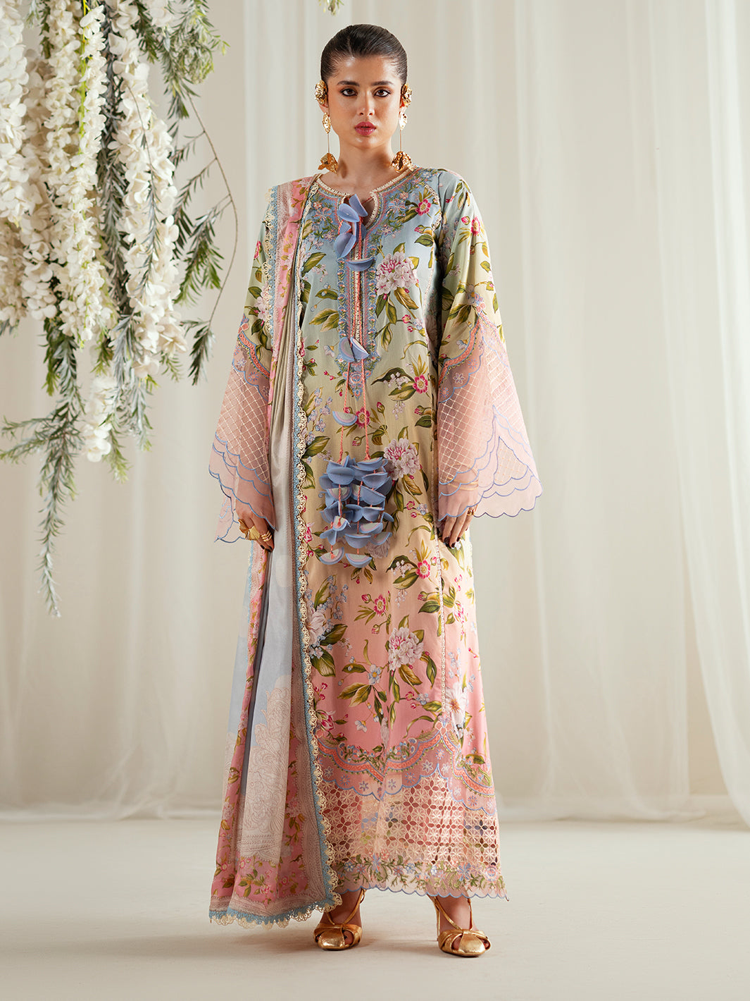 Bin Ilyas | Eres Bonita Viscose 25 | 1105-A