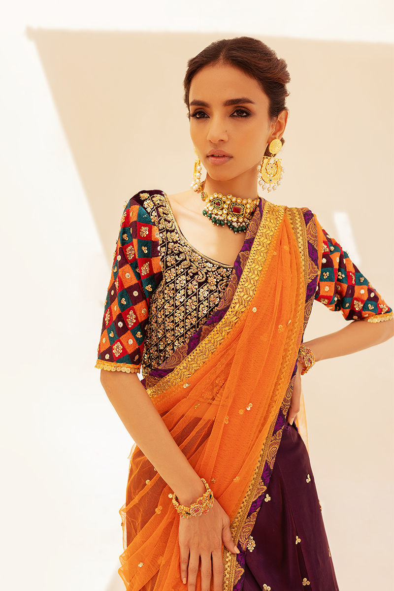 Fatima Khan | Luxury Pret 24 | SEJAL