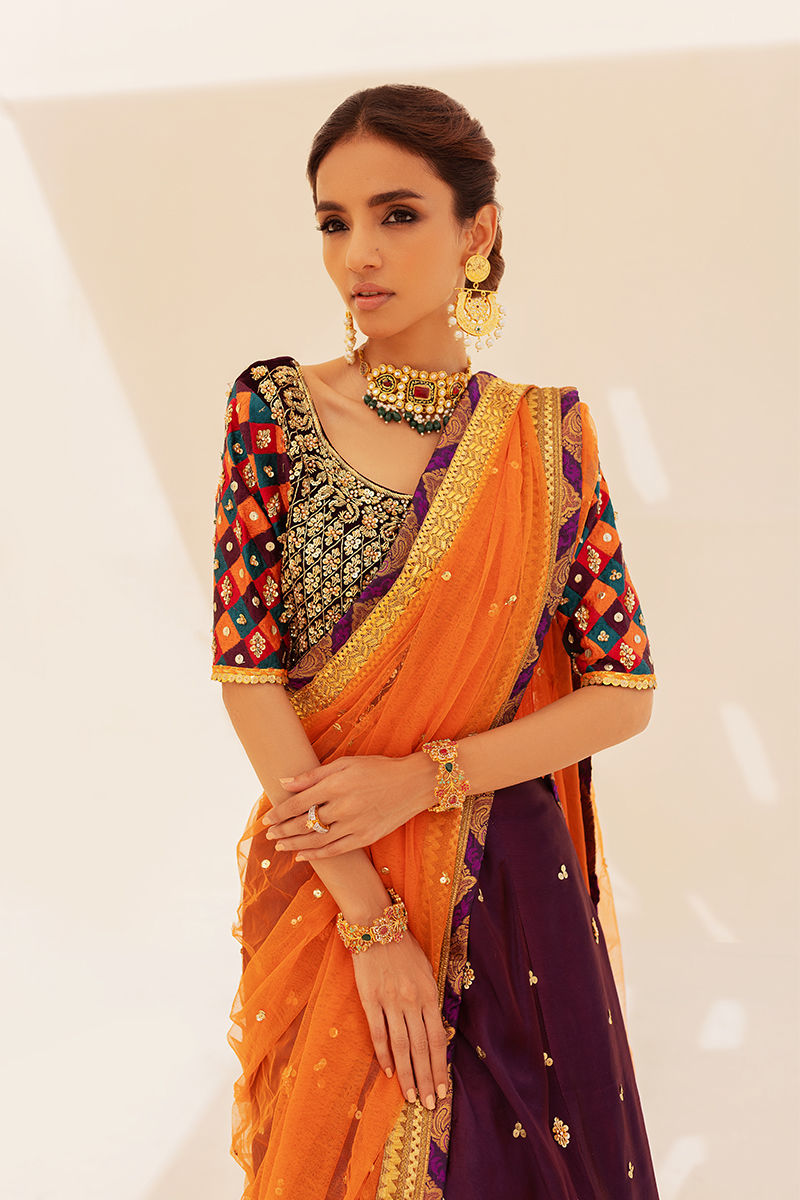 Fatima Khan | Luxury Pret 24 | SEJAL