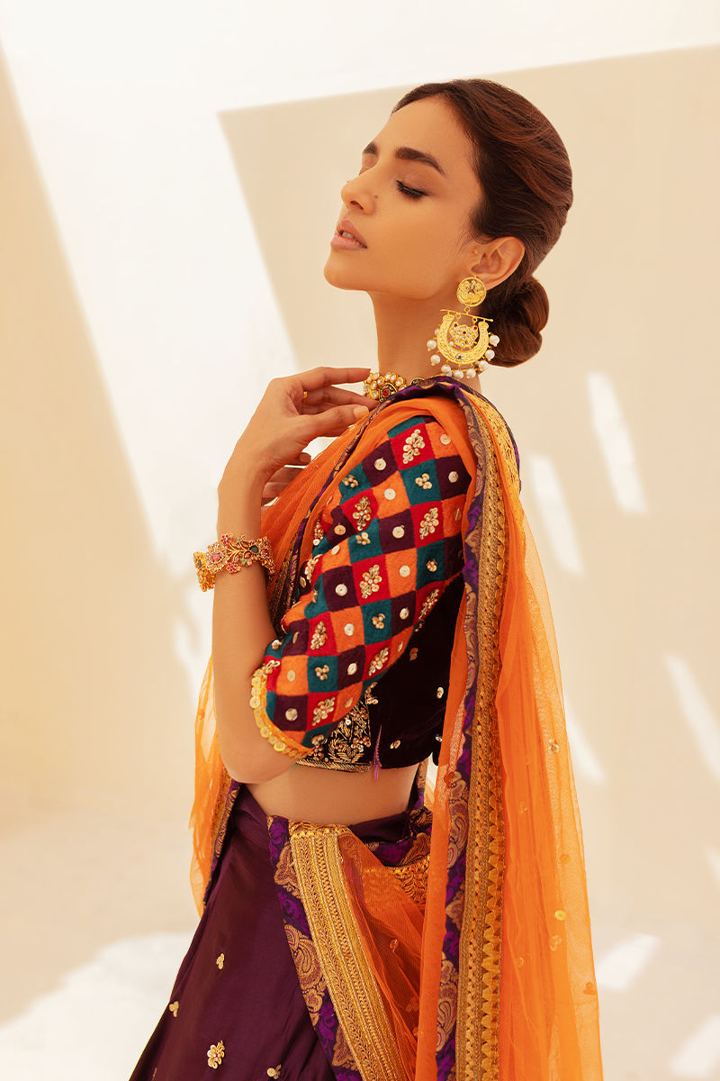 Fatima Khan | Luxury Pret 24 | SEJAL