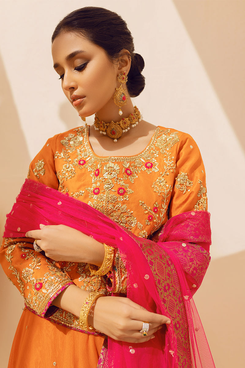 Fatima Khan | Luxury Pret 24 | LAMISH
