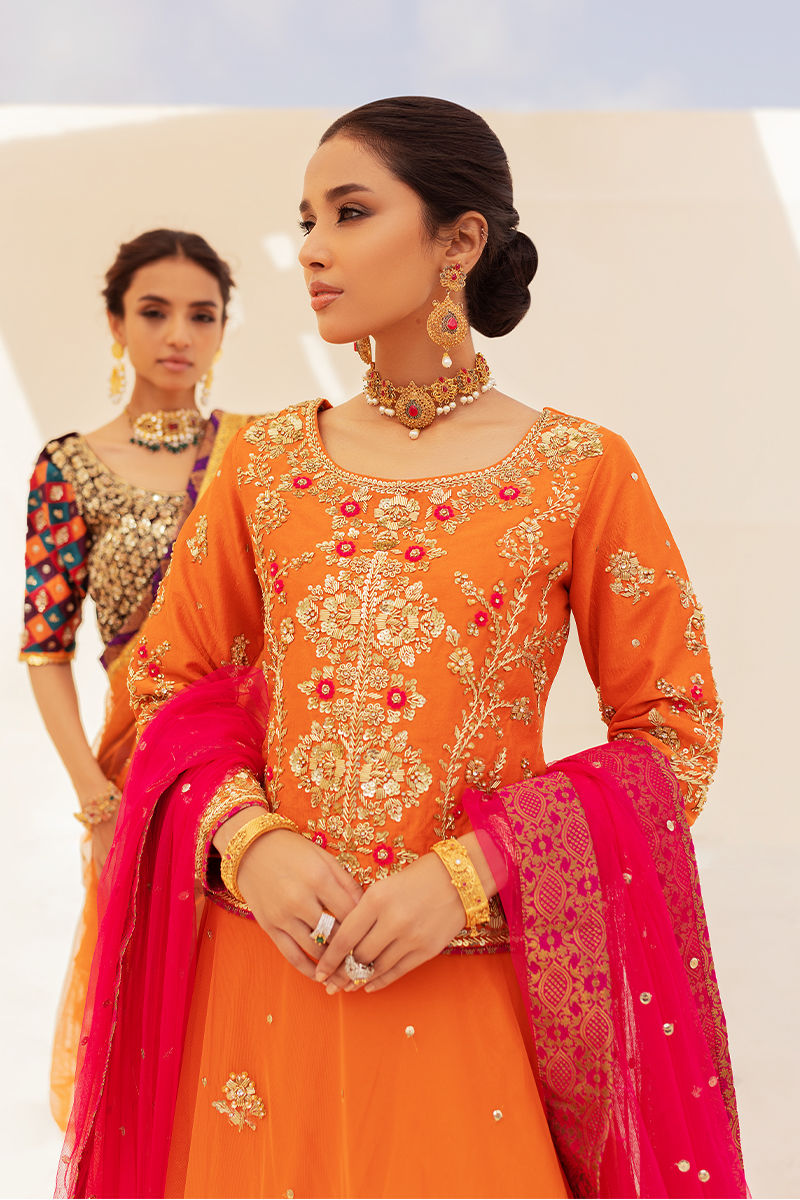 Fatima Khan | Luxury Pret 24 | LAMISH
