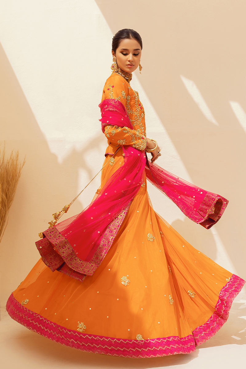 Fatima Khan | Luxury Pret 24 | LAMISH