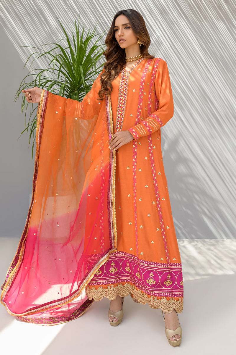 Fatima Khan | Best Sellers 24 | GOLD TANGERINE