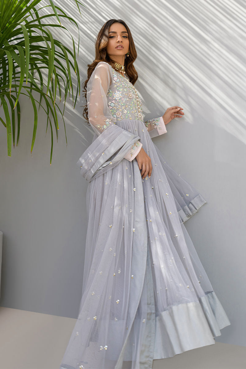 Fatima Khan | Best Sellers 24 | CRYSTAL GREY