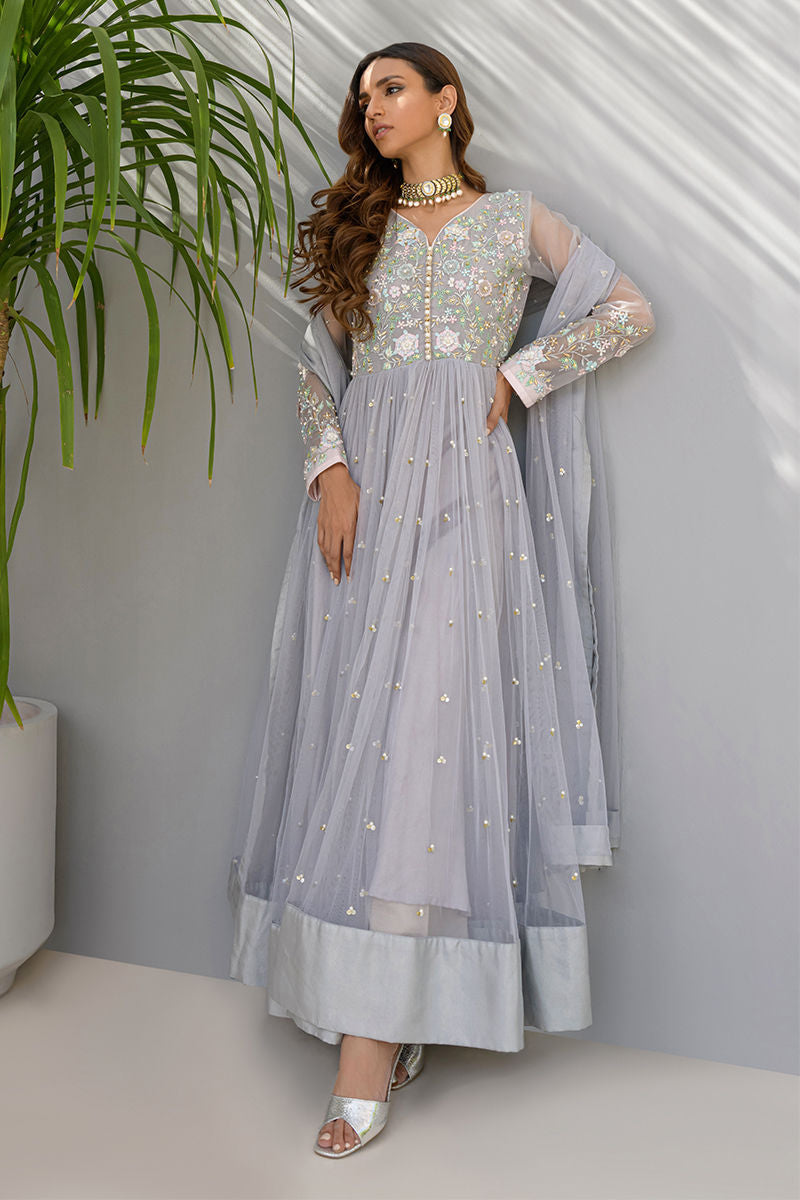 Fatima Khan | Best Sellers 24 | CRYSTAL GREY